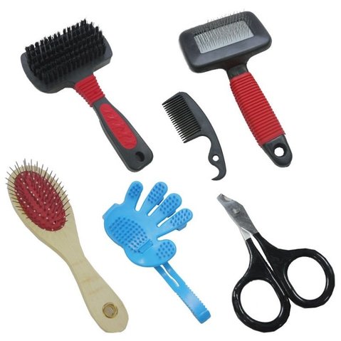 pets grooming tools